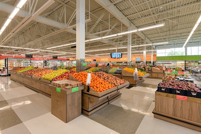 Marché Adonis