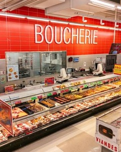 Marché Adonis