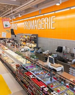 Marché Adonis